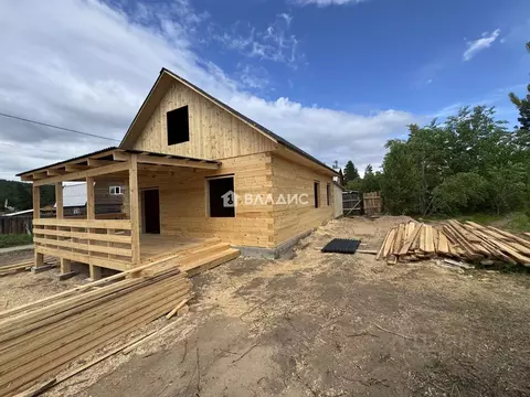 Дом в Бурятия, Улан-Удэ Учитель СТ,  (180 м)