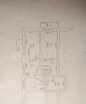 2-к кв. Крым, Феодосия ул. Караимская, 4 (42.3 м)