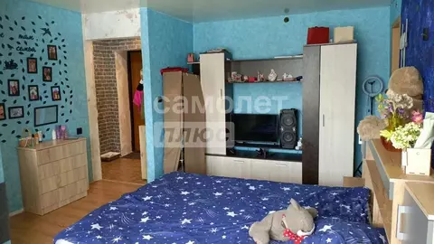 2-к кв. Челябинская область, Челябинск ул. Дзержинского, 130 (43.0 м)