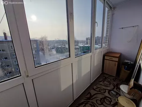 1-комнатная квартира: Бор, посёлок Октябрьский, улица Победы, 17 (32.8 ...