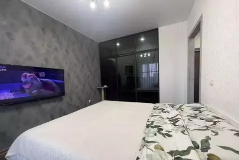 1-к кв. Краснодарский край, Краснодар Имени Петра Метальникова мкр, ...