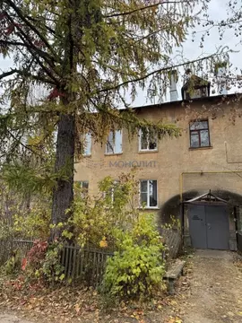 1-к кв. Нижегородская область, Нижний Новгород ул. Радистов, 24 (31.0 ...