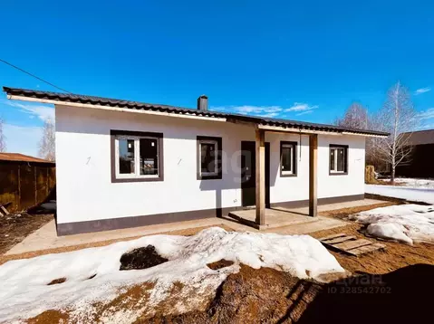 Дом в Башкортостан, Уфа Самишки ТСН, 269 (102 м)