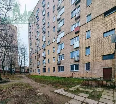 1-к кв. Смоленская область, Смоленск ул. Юрьева, 13 (29.6 м)