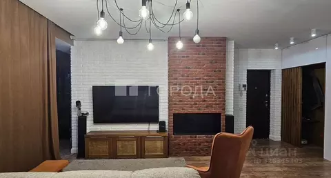 3-к кв. Алтайский край, Барнаул ул. Антона Петрова, 221Г/3 (70.0 м)