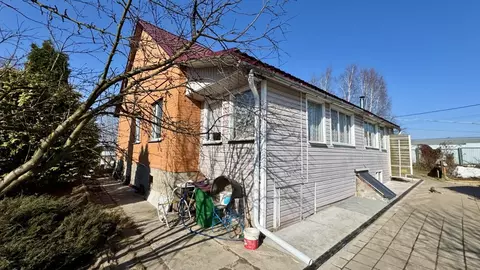 Дом в Московская область, Солнечногорск городской округ, Поварово пгт ...