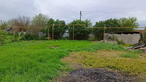 Участок в Краснодарский край, Динской район, Старомышастовская ст-ца ...