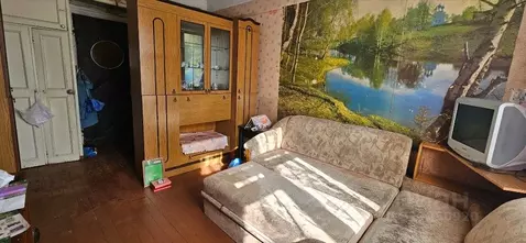 Комната Нижегородская область, Нижний Новгород ул. Энгельса, 1 (18.3 ...