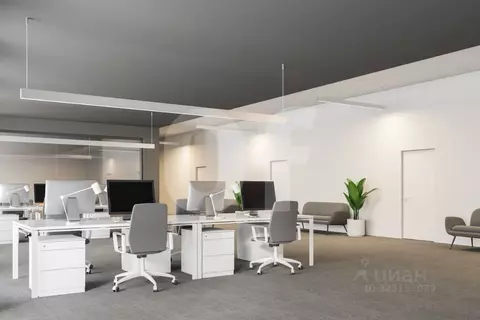 Офис в Москва ул. Алексея Свиридова, 17 (3504 м)