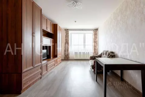 1-к кв. Санкт-Петербург ул. Латышских Стрелков, 17к1 (41.6 м)