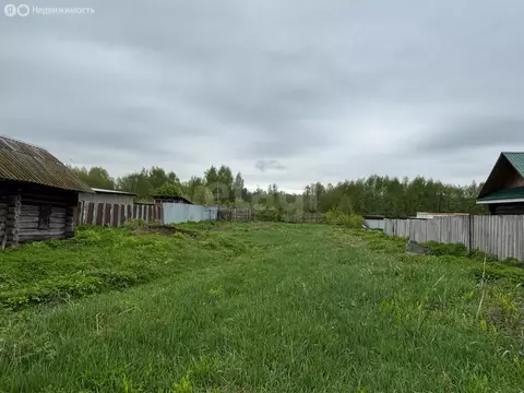 Участок в Нижегородская область, городской округ Выкса, деревня ...