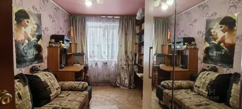 3-к кв. Кемеровская область, Междуреченск просп. Строителей, 16 (53.0 ...