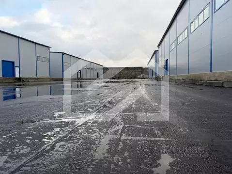 Производственное помещение в Московская область, Балашиха городской ...