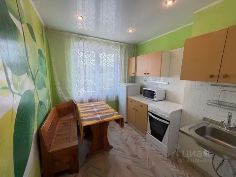 1-к кв. Мурманская область, Мурманск Планерная ул., 3 (30.5 м)