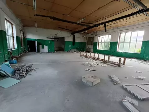 Производственное помещение в Самарская область, Самара Гродненская ...