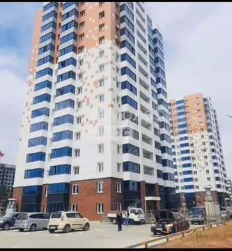 2-к кв. Бурятия, Улан-Удэ 140Б мкр,  (46.0 м)