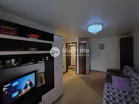 1-к кв. Татарстан, Казань ул. Химиков, 49 (28.4 м)