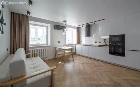 2-комнатная квартира: Киров, улица Сурикова, 14 (43.5 м)