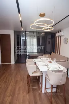 3-к кв. Кемеровская область, Кемерово ул. Терешковой, 16А (102.0 м)