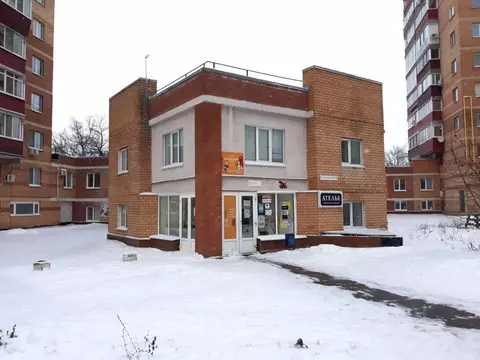 Офис в Самарская область, Самара просека 5-я, 104А (96 м)