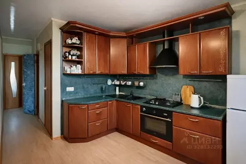 Квартира, 3 комнаты, 62.1 м