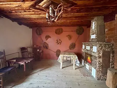 Дом в Крым, Сакский район, Ореховское с/пос, с. Михайловка  (95 м)