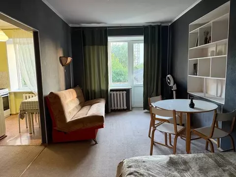 1-к кв. Москва 1-я Хуторская ул., 5 (31.0 м)