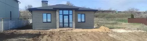 Дом в Волгоградская область, Волгоград ул. Бутлерова (98 м)