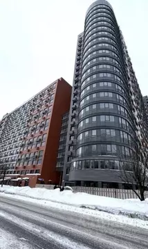 3-к кв. Москва Новогиреевская ул., 5Ак2 (94.0 м)