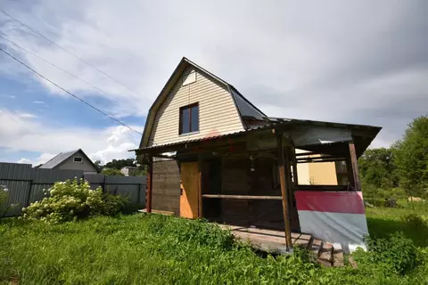 Дом в Владимирская область, Кольчугино Орджоникидзе-3 СНТ, 154 (72 м)