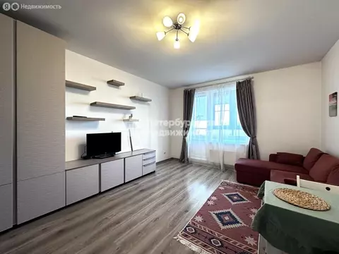 Квартира-студия: Санкт-Петербург, Среднерогатская улица, 9 (28.3 м)