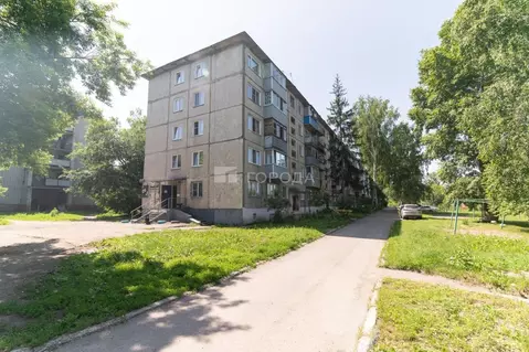 4-к кв. Алтайский край, Новоалтайск Вагоностроительная ул., 36 (62.1 ...