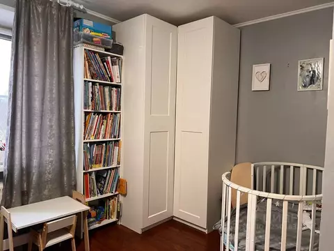 1-к кв. Московская область, Жуковский ул. Чапаева, 13 (33.0 м)