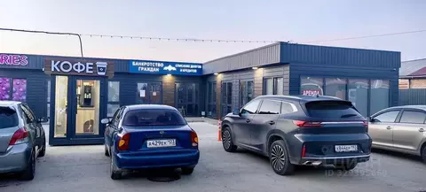Помещение свободного назначения в Краснодарский край, Динской район, ...