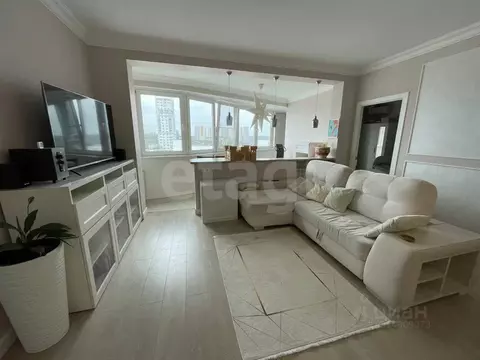 3-к кв. Московская область, Красногорск бул. Павшинский, 40 (96.0 м)