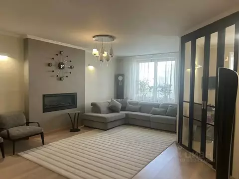3-к кв. Санкт-Петербург Капитанская ул., 4 (94.8 м)