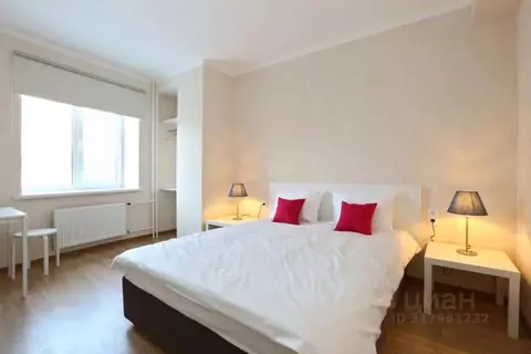 1-к кв. Московская область, Химки Ленинградская ул., с21 (23.0 м)