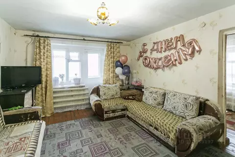 3-к кв. Новосибирская область, Искитимский район, с. Тальменка ул. ...