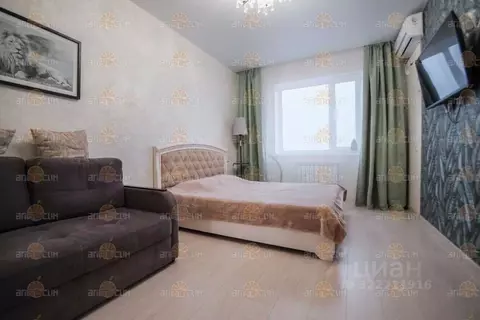 1-к кв. Ставропольский край, Ставрополь ул. Пирогова, 5Ак8 (32.0 м)