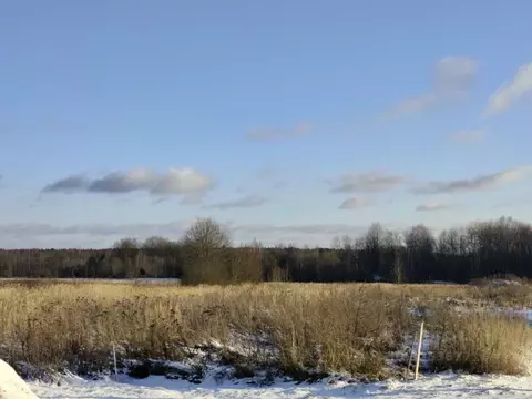 Участок в Тверская область, Калининский муниципальный округ, д. ...