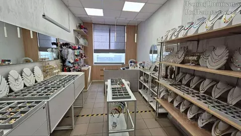 Торговая площадь в Самарская область, Самара ул. Мичурина, 15 (18 м)