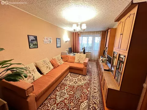 2-комнатная квартира: Миасс, улица Лихачёва, 25 (46.5 м)