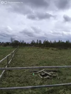 Участок в Новгородская область, рабочий посёлок Крестцы, Тенистая ...
