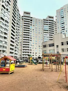 1-к кв. Санкт-Петербург, Санкт-Петербург, Колпино ш. Вознесенское, ...