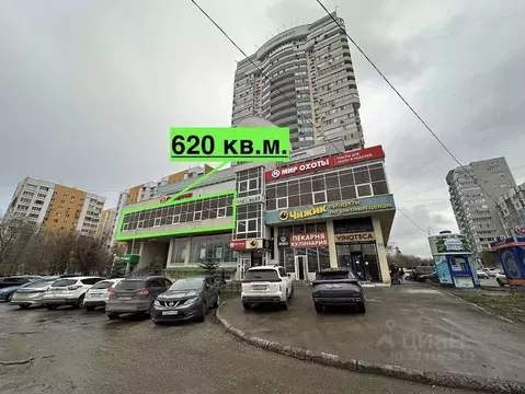 Торговая площадь в Самарская область, Самара Ново-Садовая ул., 347 ...