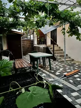 Дом в Краснодарский край, Динская ст-ца ул. Береговая, 124А (60 м)