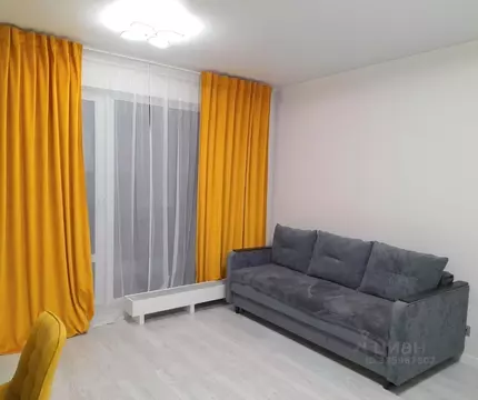 Студия Санкт-Петербург ул. Ультрамариновая, 5 (28.0 м)