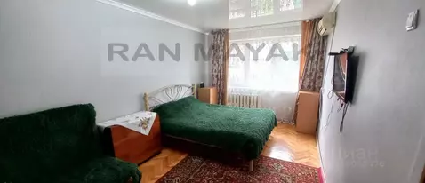 1-к кв. Адыгея, Майкоп Крестьянская ул., 229 (29.5 м)