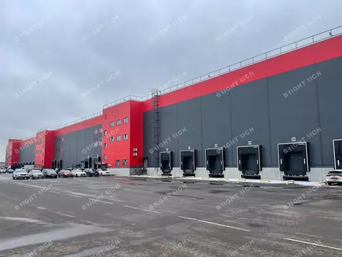 Склад в Московская область, Люберцы городской округ, Томилино пгт ...
