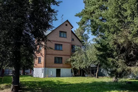 Дом в Московская область, Балашиха Салтыковка мкр, Западная ул., 3А ...